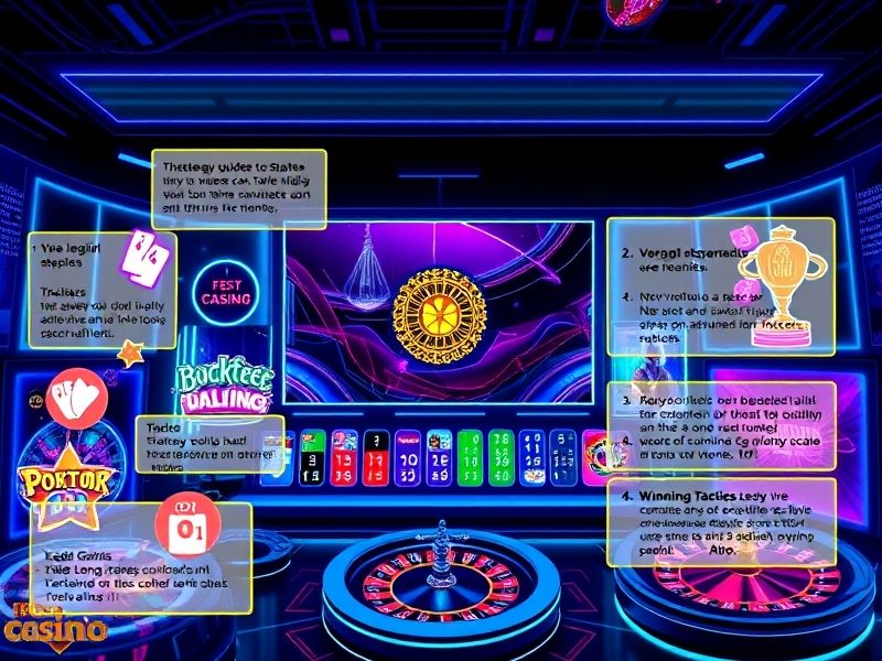 Explore comprehensive reviews and guides on legit online casinos, including licensing details, game safety, and expert recommendations for secure gambling.