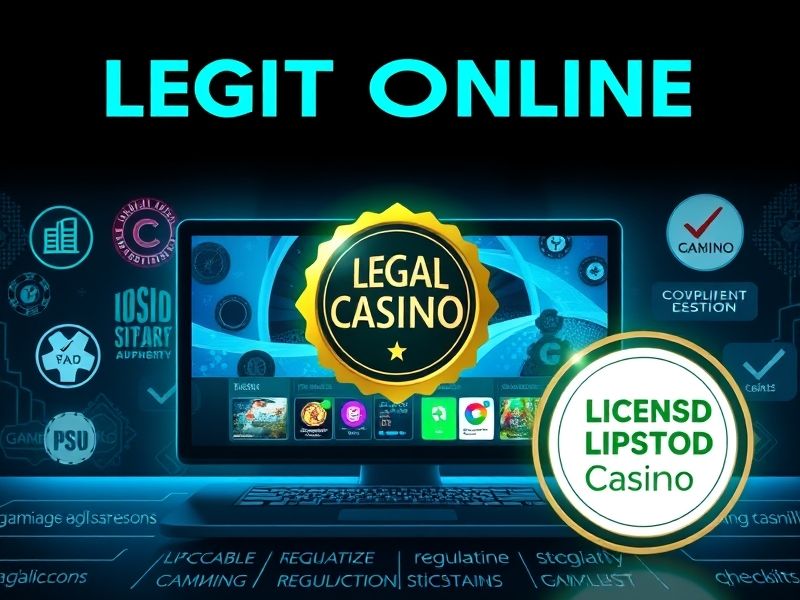 Explore comprehensive reviews and guides on legit online casinos, including licensing details, game safety, and expert recommendations for secure gambling.