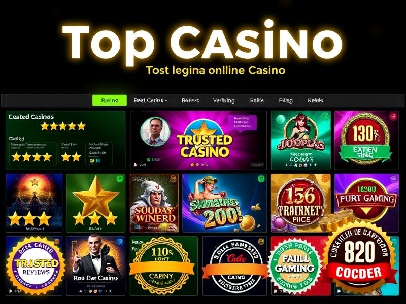 Explore comprehensive reviews and guides on legit online casinos, including licensing details, game safety, and expert recommendations for secure gambling.